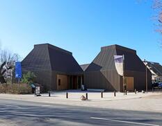 Kunsmuseum Ahrenshoop