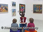 Gute-Nacht-Geschichte mit Paul Palette