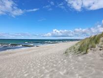 Ostsee Strand Ahrenshoop