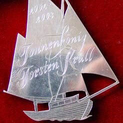 Orden Tonnenkönig 2002