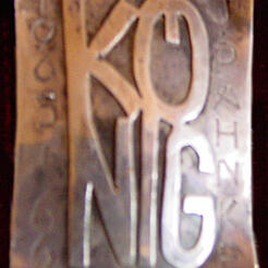 Orden Tonnenkönig 1965