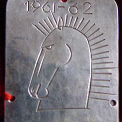 Orden Tonnenkönig 1961