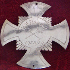 Orden Tonnenkönig 1928