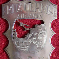 Orden Tonnenkönig 1933