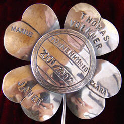 Orden Tonnenkönig 2000