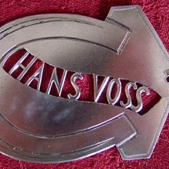 Orden Tonnenkönig 1932