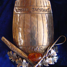 Orden Stäbenkönig 1997