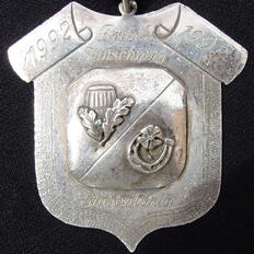 Orden Stäbenkönig 1992