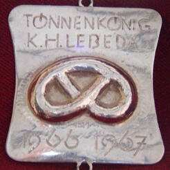 Orden Tonnenkoenig 1966