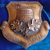 Orden Stäbenkönig 2000