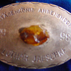 Orden Stäbenkönig 1998