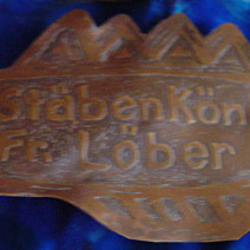 Orden Stäbenkönig 1993