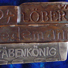 Orden Stäbenkönig 1994