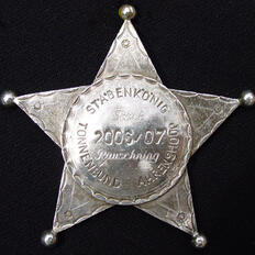 Orden Stäbenkönig 2006