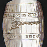 Orden Tonnenkönig 2012