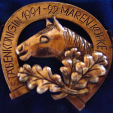 Orden Stäbenkönig 1991