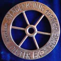 Orden Stäbenkönig 1995