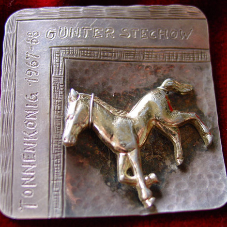 Orden Tonnenkoenig 1967