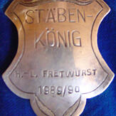 Orden Stäbenkönig 1989