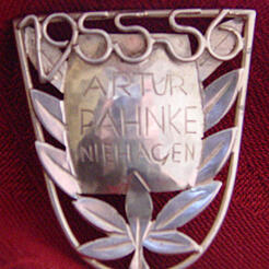 Orden Tonnenkönig 1955