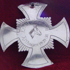 Orden Tonnenkönig 1928