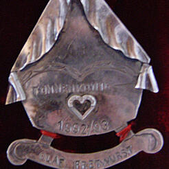 Orden Tonnenkönig 1992