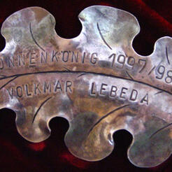 Orden Tonnenkönig 1997