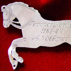 Orden Tonnenkönig 1983