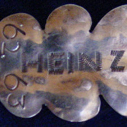 Orden Stäbenkönig 1962