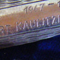 Orden Stäbenkönig 1967