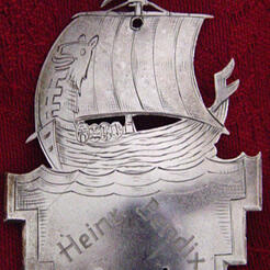 Orden Tonnenkönig 1934