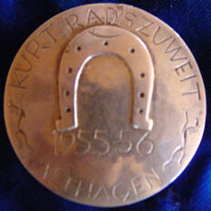 Orden Stäbenkönig 1955