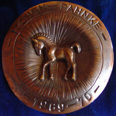 Orden Stäbenkönig 1969