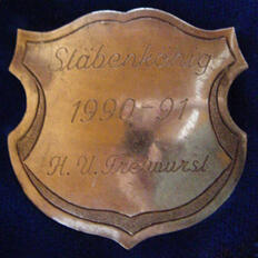 Orden Stäbenkönig 1990