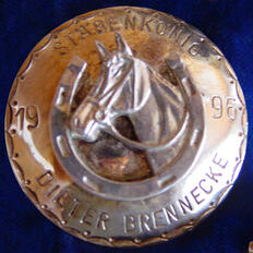 Orden Stäbenkönig 1996