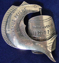 Orden Stäbenkönig 2002