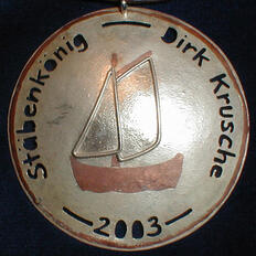 Orden Stäbenkönig 2003