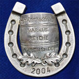 Orden Stäbenkönig 2004