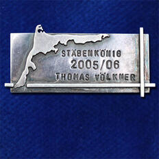 Orden Stäbenkönig 2005