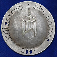 Orden Stäbenkönig 2007