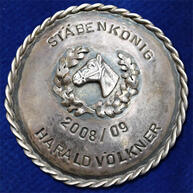 Orden Stäbenkönig 2008