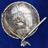 Orden Stäbenkönig 2009