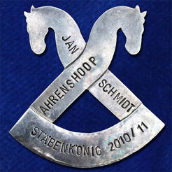 Orden Stäbenkönig 2010