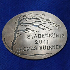 Orden Stäbenkönig 2011