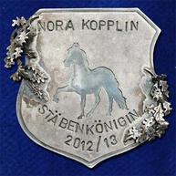 Orden Stäbenkönigin 2012