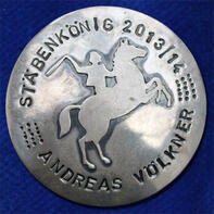 Orden Stäbenkönigin 2013