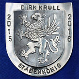 Orden Stäbenkönig 2015