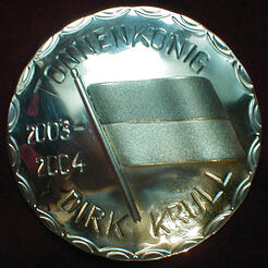 Orden Tonnenkönig 2003