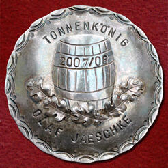 Orden Tonnenkönig 2007