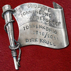 Orden Tonnenkönig 2010